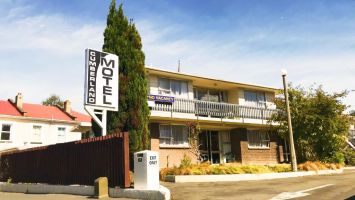 Cumberland Motel Room