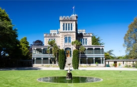 Larnach Castle